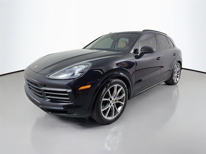 Certified 2022 Porsche Cayenne Platinum Edition w/ Premium Package Plus
