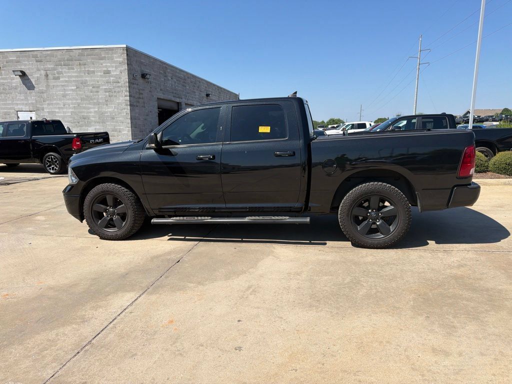 Used 2019 RAM 1500 Big Horn AWD/4WD image 9