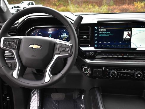 New 2026 Chevrolet Silverado 2500 LTZ w/ Z71 Chrome Sport Edition image 14