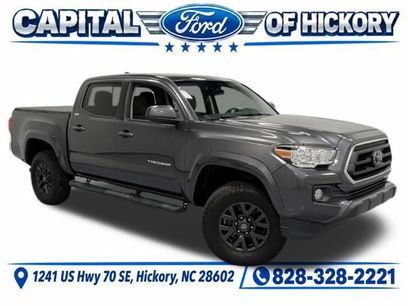 Used 2021 Toyota Tacoma SR5