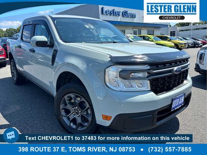 Used 2022 Ford Maverick XLT w/ XLT Luxury Package