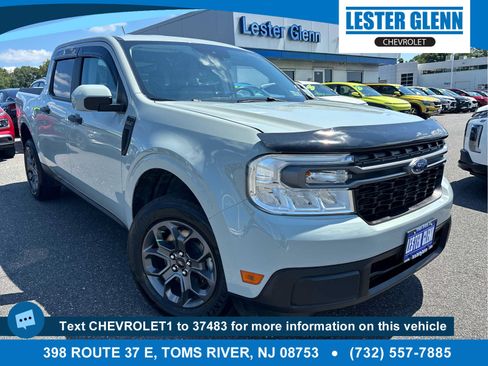 Used 2022 Ford Maverick XLT w/ XLT Luxury Package FWD image 1