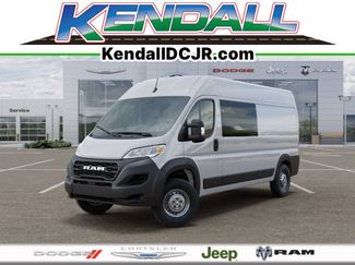 New 2025 RAM ProMaster 3500 w/ Crew Van Package 360° Tour