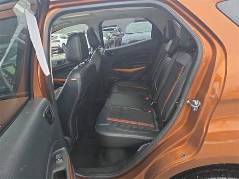 Certified 2018 Ford EcoSport SES w/ SES Cold Weather Package image 25
