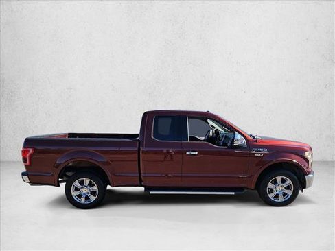 Used 2016 Ford F150 Lariat RWD image 4