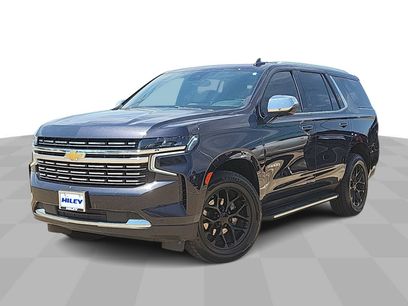 Used 2023 Chevrolet Tahoe Premier w/ Max Trailering Package