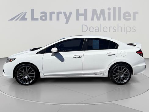 Used 2014 Honda Civic Si image 2