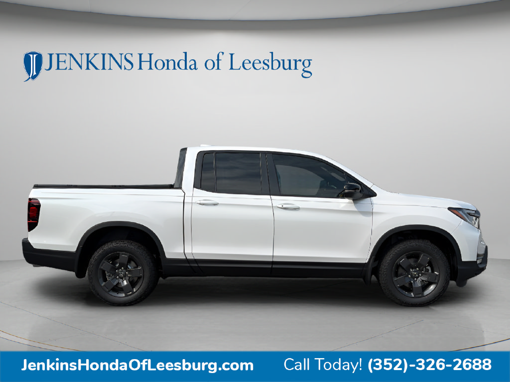 New 2026 Honda Ridgeline TrailSport image 2