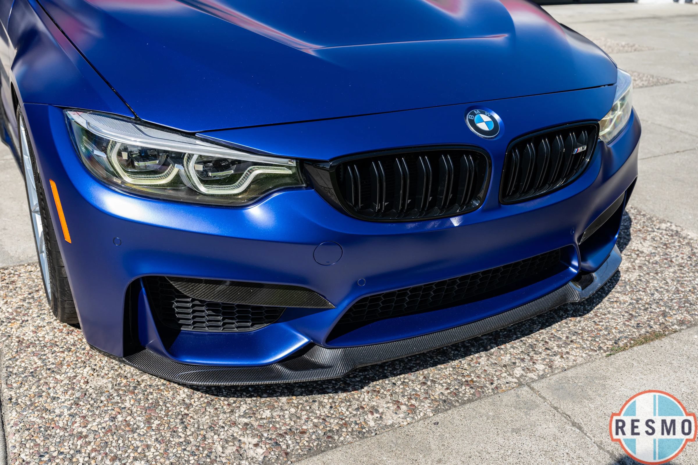 Used 2018 BMW M3 CS w/ Executive Package RWD image 30