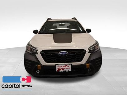 Used 2022 Subaru Outback Wilderness w/ Wilderness Package