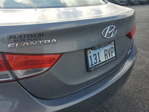 Used 2013 Hyundai Elantra Limited FWD image 8
