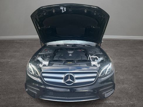 Used 2019 Mercedes-Benz E 450 4MATIC Sedan image 13