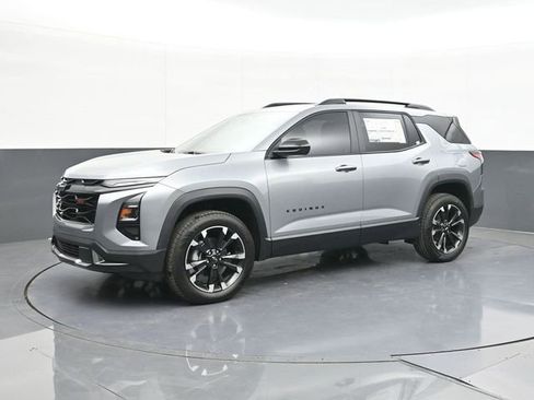 New 2026 Chevrolet Equinox RS FWD image 5