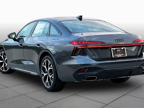 New 2026 Audi A6 Premium Plus AWD/4WD image 12
