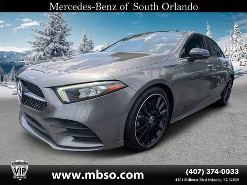 Certified 2022 Mercedes-Benz A 220 w/ AMG Line image 19