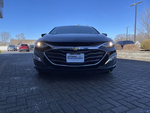 Used 2022 Chevrolet Malibu LT image 9