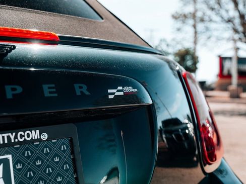 Used 2025 MINI Cooper John Cooper Works image 14