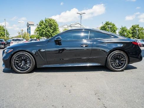Used 2024 Mercedes-Benz CLE 53 AMG 4MATIC image 4