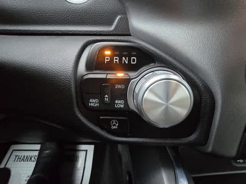 Used 2024 RAM 1500 Laramie AWD/4WD image 25