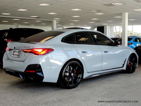 Used 2023 BMW M440i Gran Coupe M440i GC M PERF+HUD+3D CAMS+PR w/ Premium Package image 73