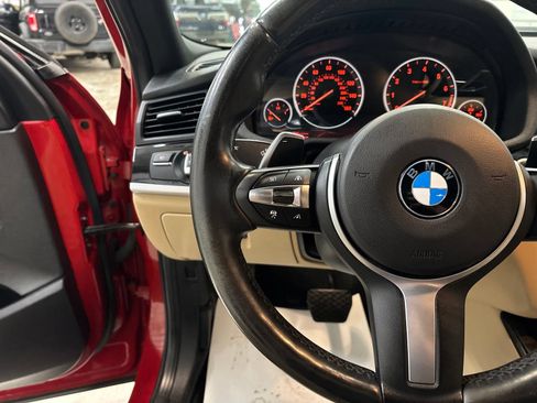 Used 2018 BMW X4 M40i AWD/4WD image 12