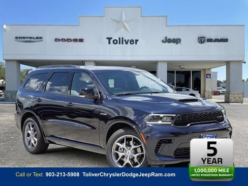 New 2026 Dodge Durango GT AWD/4WD image 1