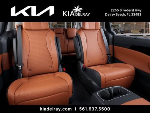 New 2026 Kia Carnival SX Prestige FWD image 16