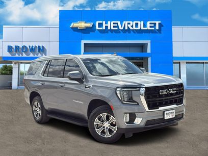 Used 2022 GMC Yukon SLE
