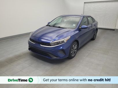 Used 2023 Kia Forte LXS
