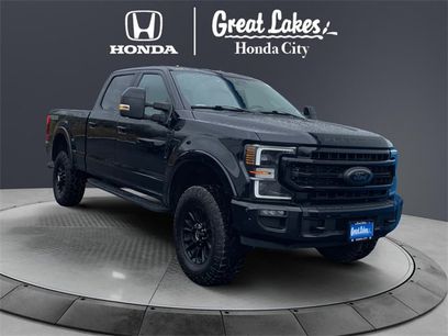 Used 2021 Ford F250 Lariat
