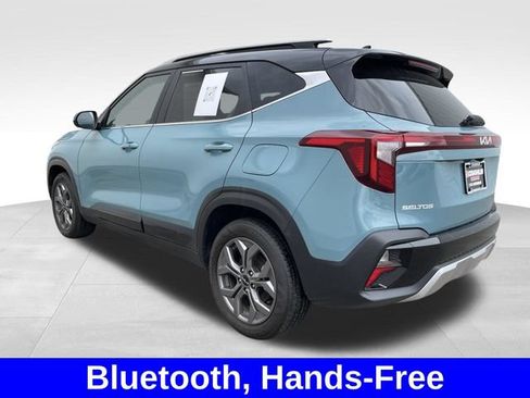 Used 2024 Kia Seltos S AWD/4WD image 3