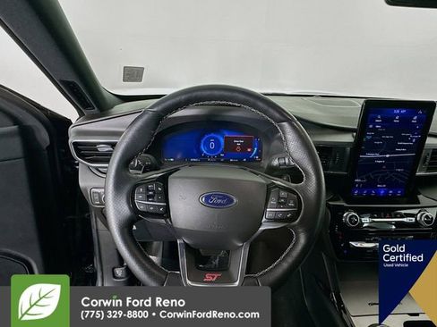 Used 2022 Ford Explorer ST w/ Equipment Group 401A image 15