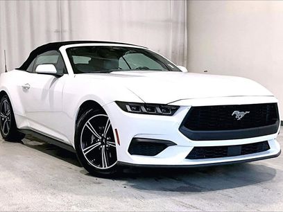 Certified 2024 Ford Mustang Premium