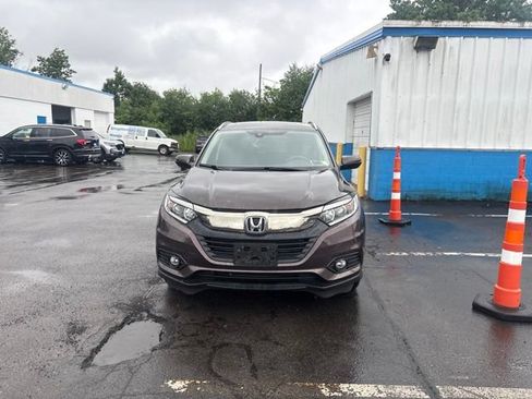 Used 2022 Honda HR-V EX image 3