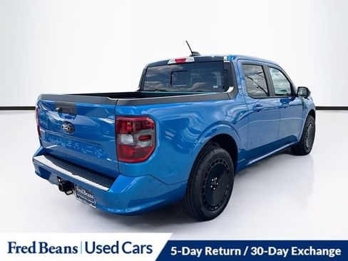 Used 2025 Ford Maverick Lobo AWD/4WD image 10
