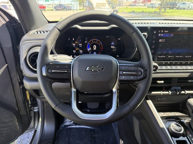 New 2026 Chevrolet Colorado Trail Boss AWD/4WD image 32