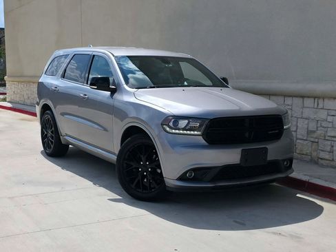Used 2016 Dodge Durango Limited w/ Blacktop Package AWD/4WD image 1
