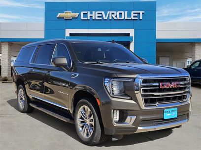 Used 2021 GMC Yukon XL SLT