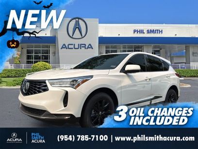 New 2026 Acura RDX SH-AWD