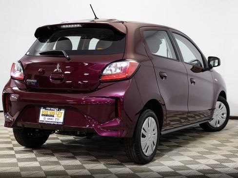 Used 2024 Mitsubishi Mirage ES image 2