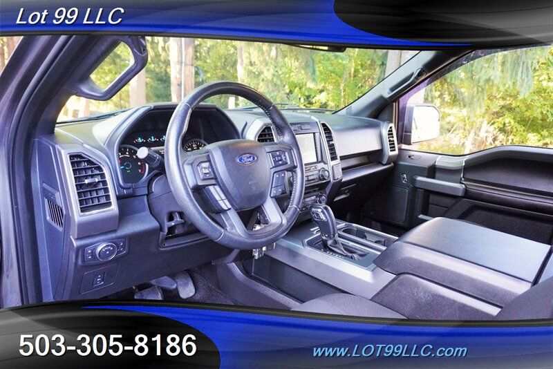 Used 2015 Ford F150 XLT w/ Equipment Group 301A Mid AWD/4WD image 12