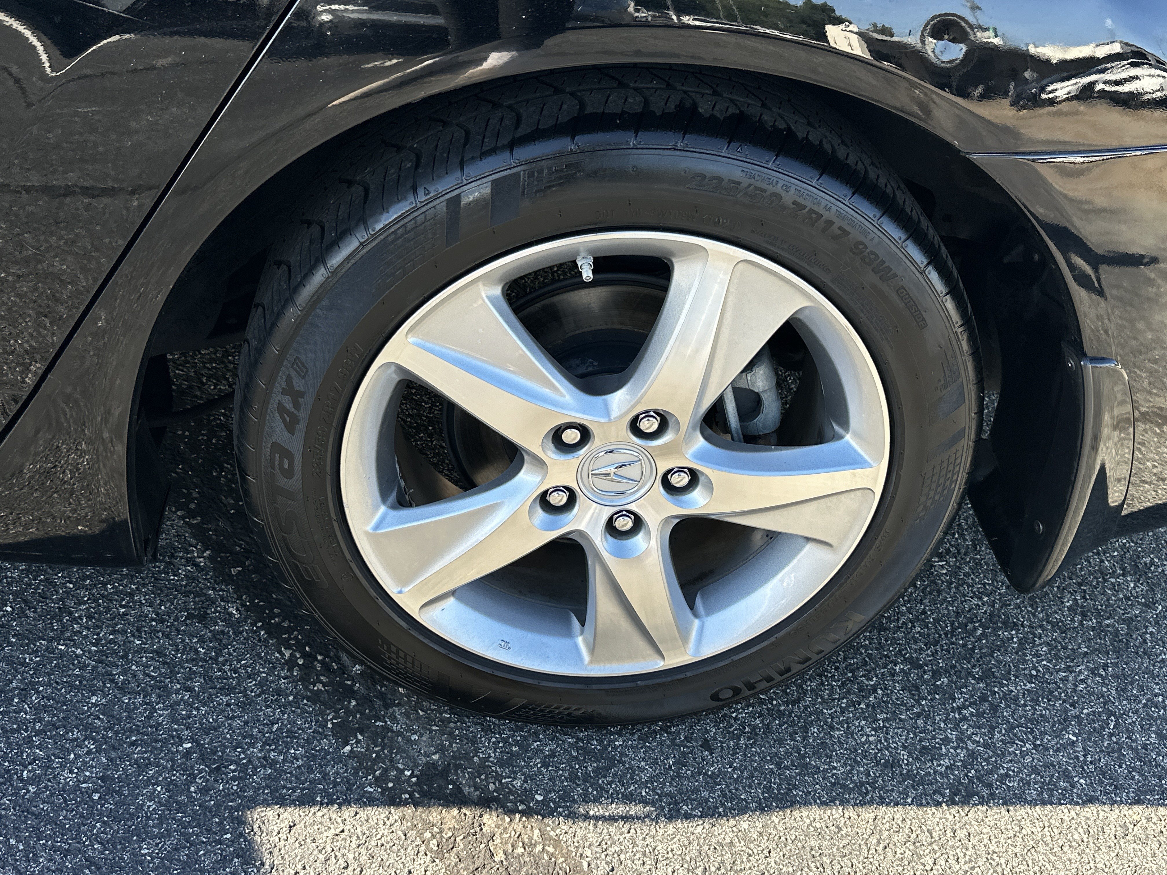 Used 2012 Acura TSX Sedan FWD image 20