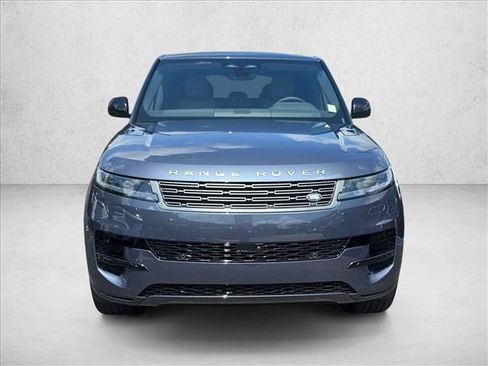 New 2026 Land Rover Range Rover Sport SE AWD/4WD image 2