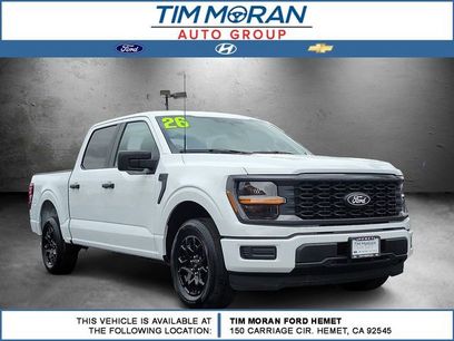 Used 2026 Ford F150 STX