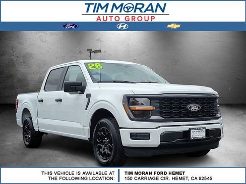 Used 2026 Ford F150 STX RWD image 1