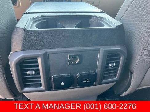 Used 2018 Ford F150 XLT w/ Equipment Group 302A Luxury AWD/4WD image 18