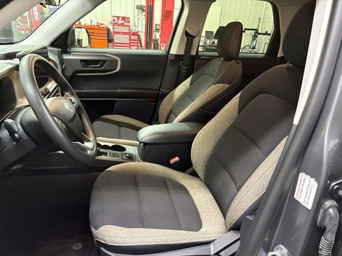 Used 2025 Ford Bronco Sport Big Bend AWD/4WD image 10