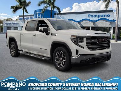Used 2023 GMC Sierra 1500 SLT w/ SLT Premium Plus Package