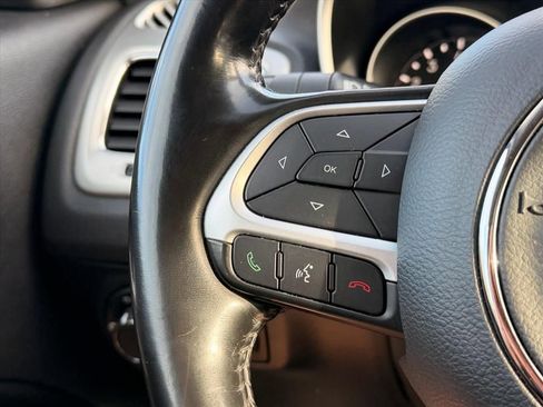 Used 2020 Jeep Compass Sport w/ Cold Weather Group AWD/4WD image 16