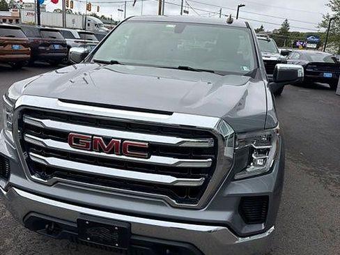 Used 2021 GMC Sierra 1500 SLE AWD/4WD image 3